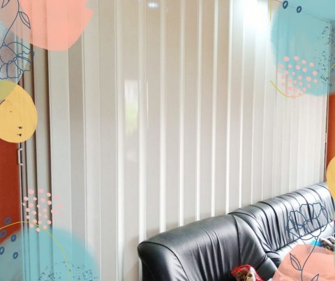 ม่านพีวีซีฉากกั้นแอร์